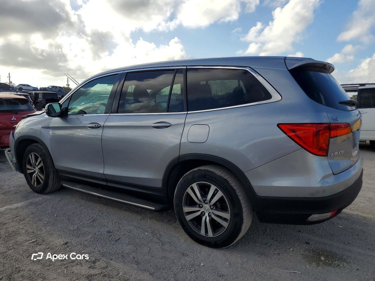 Honda Pilot 2018