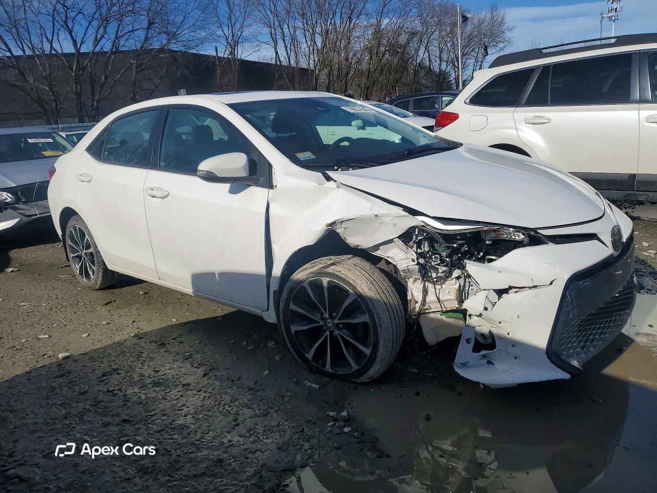Toyota Corolla 2017