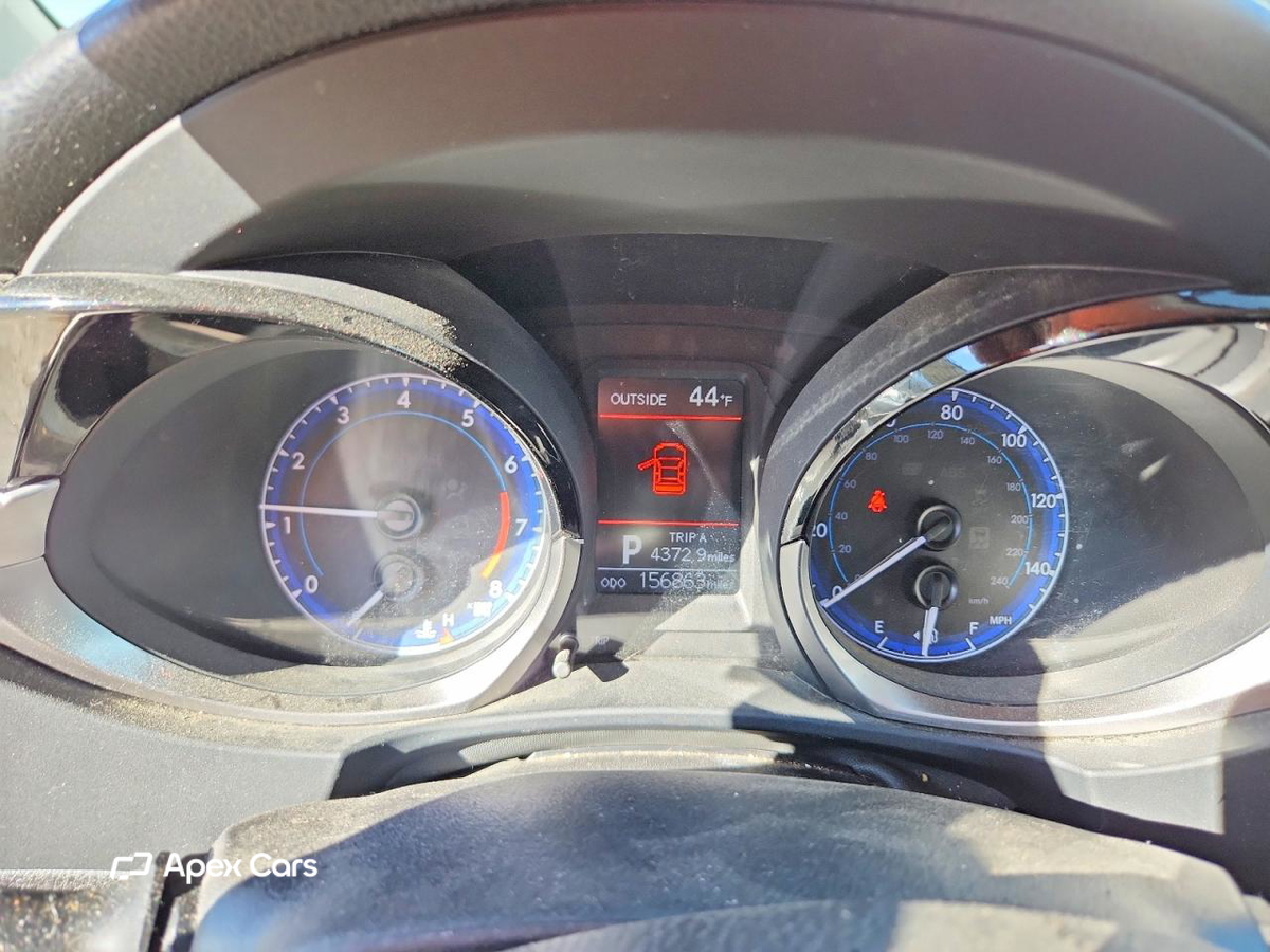 Toyota Corolla 2015