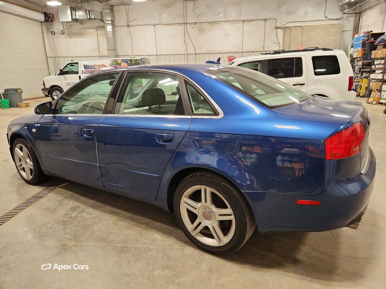 Audi A4 2006