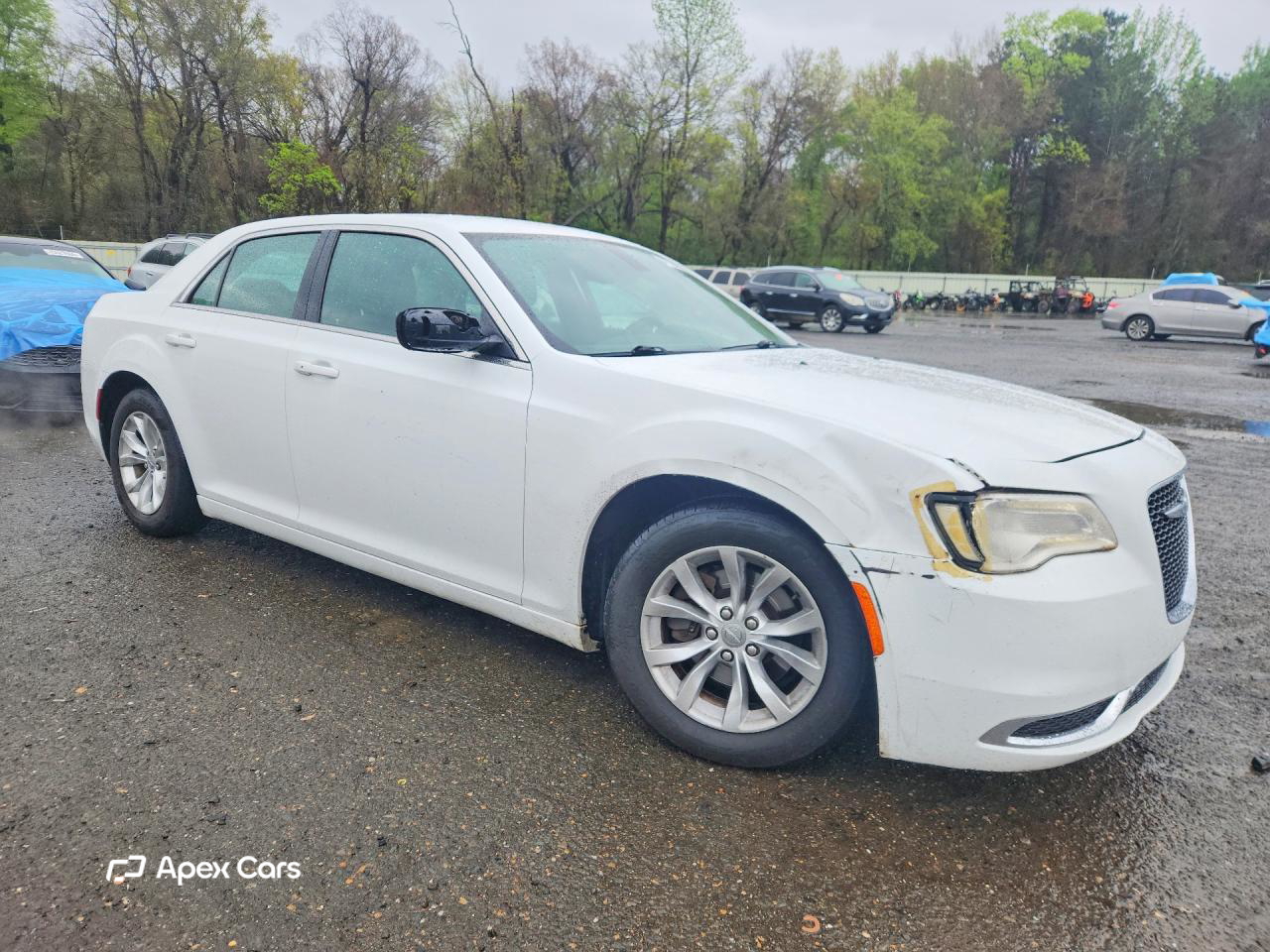 Chrysler 300 2015