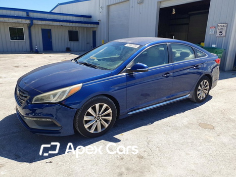 Hyundai Sonata 2015 - Image 1 of 13