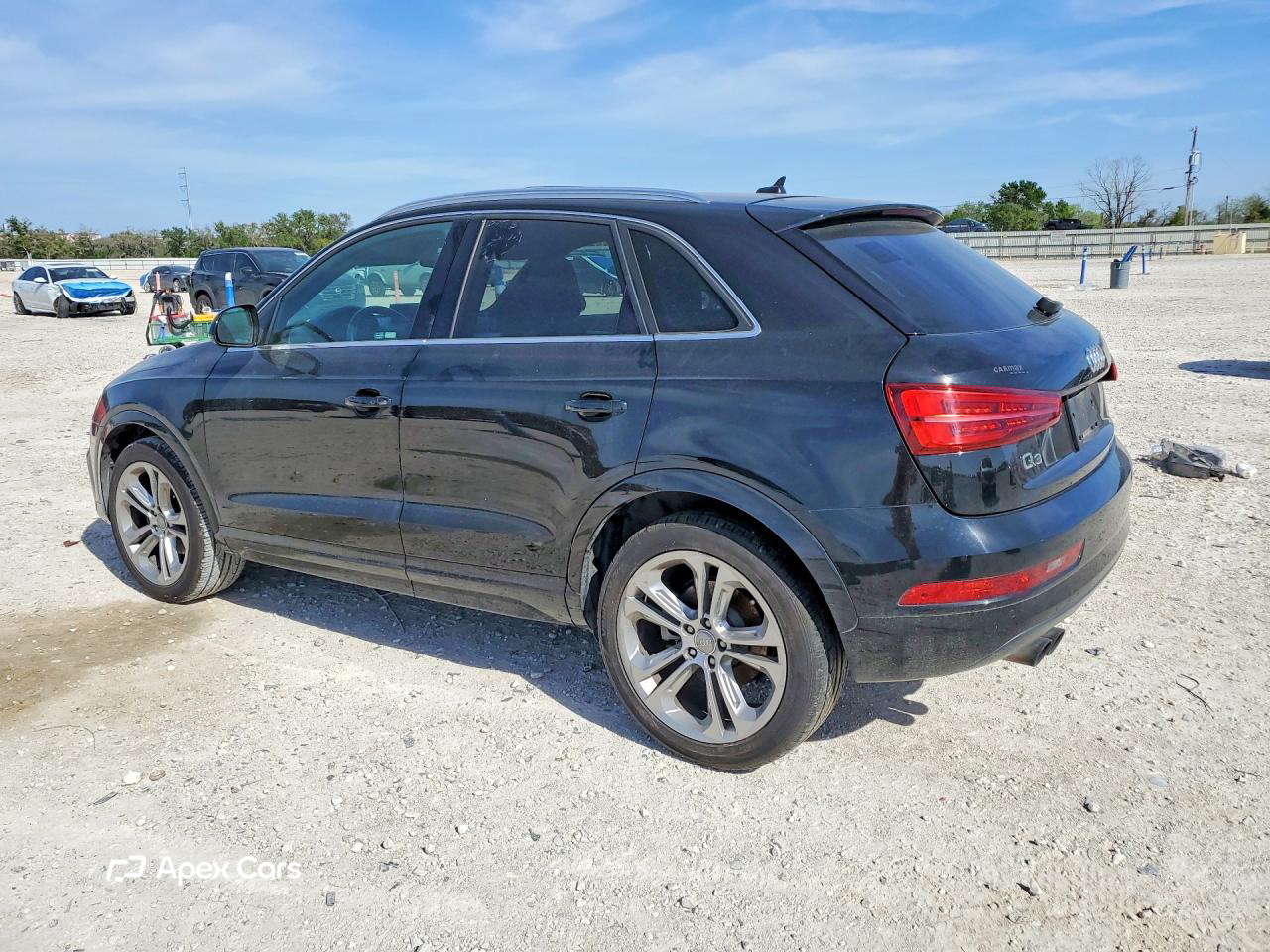 Audi Q3 2017