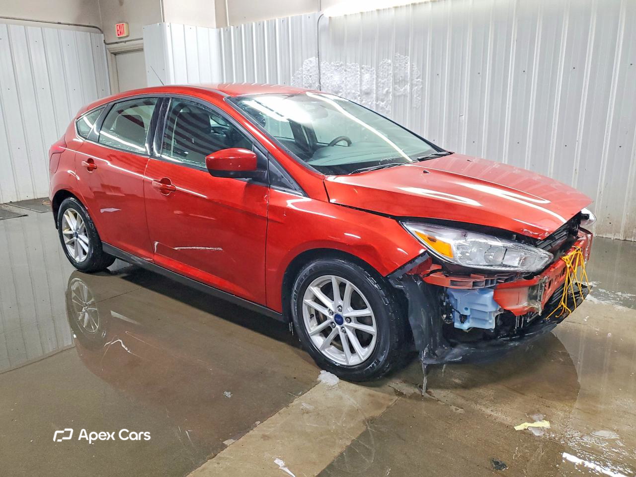 Ford Focus 2018