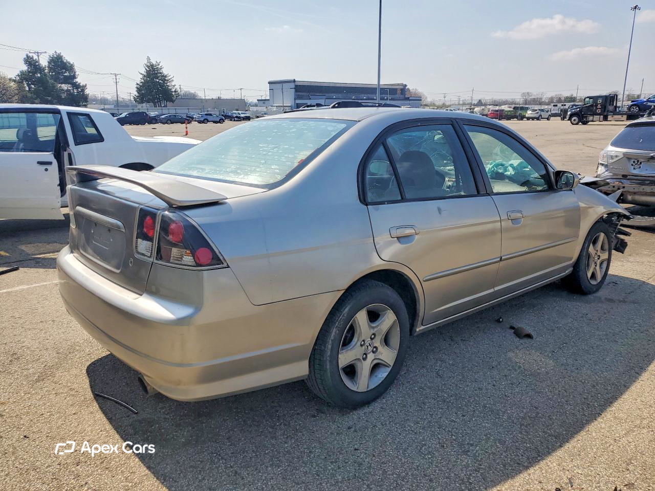 Honda Civic 2004