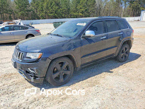 Jeep Cherokee 2014 - Image 1 of 14