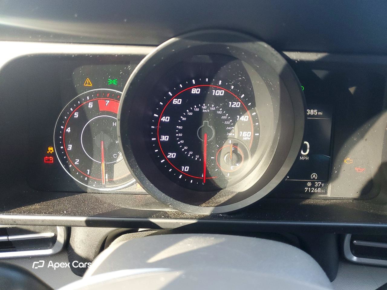 Hyundai Elantra 2021
