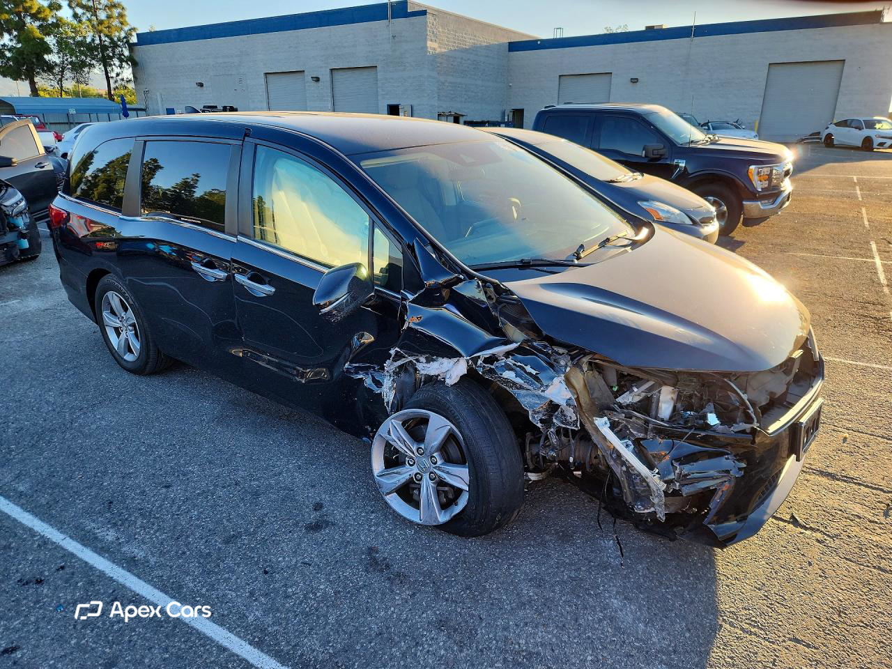 Honda Odyssey 2020