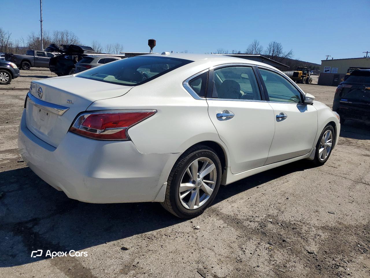 Nissan Altima 2015
