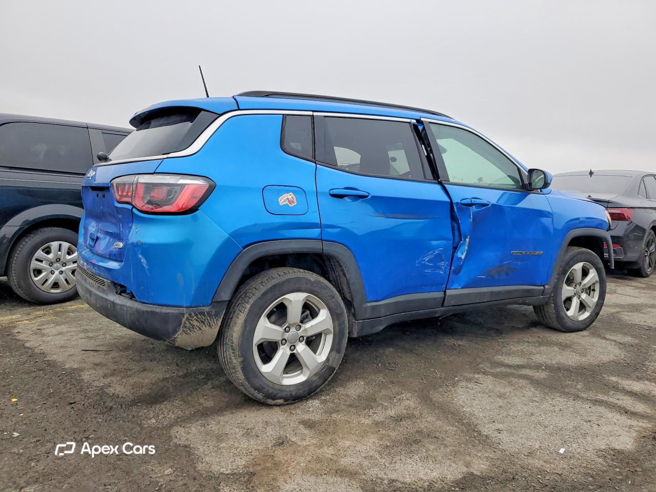 Jeep Compass 2018