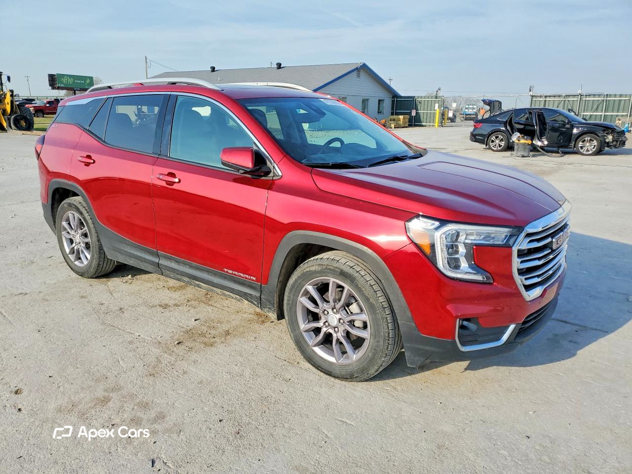 GMC Terrain 2023