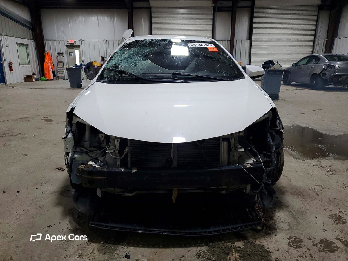 Toyota Corolla 2017