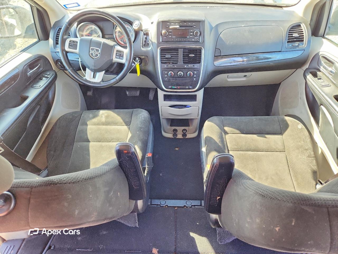 Dodge Caravan 2016