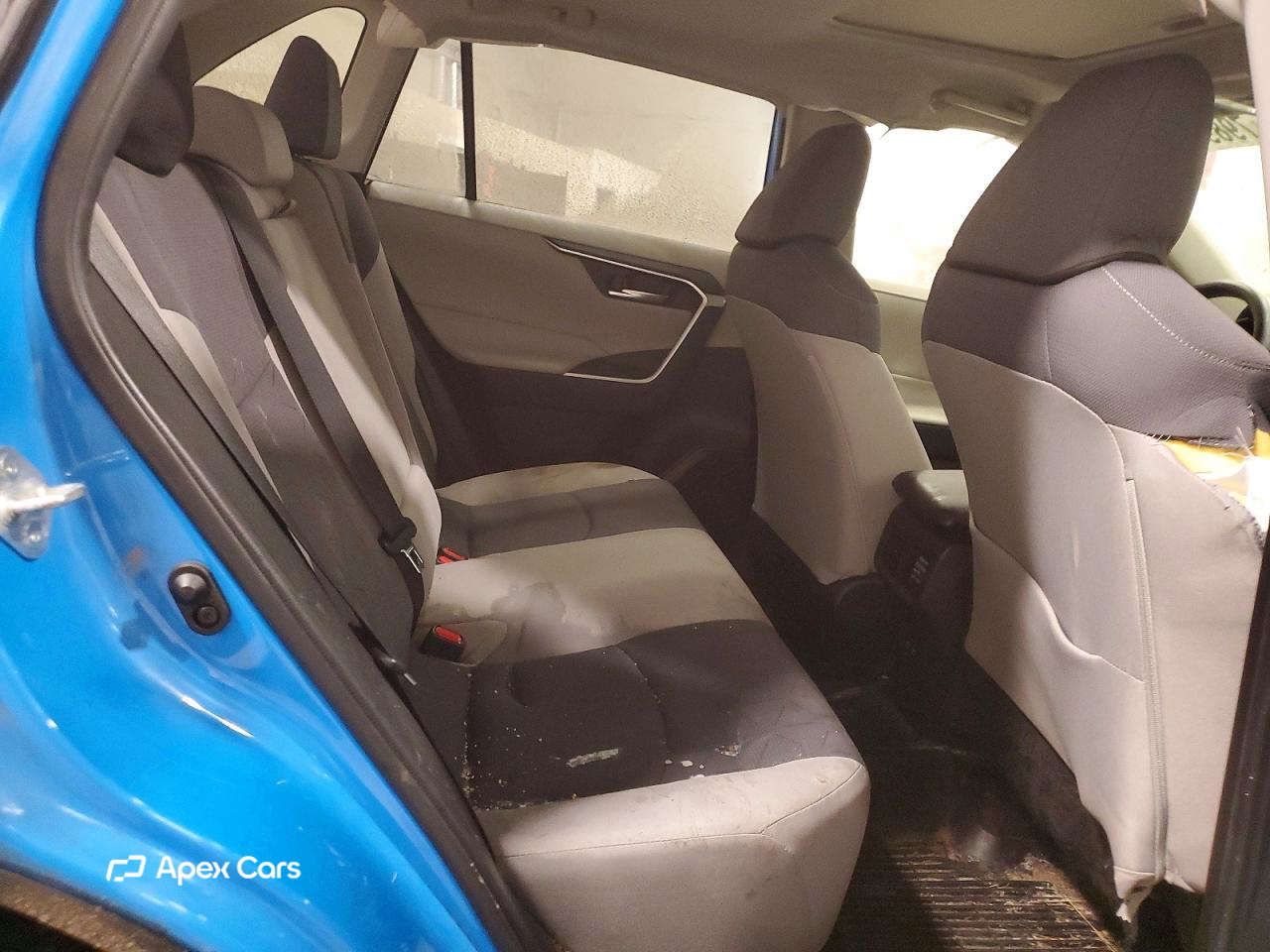 Toyota RAV 4 2019