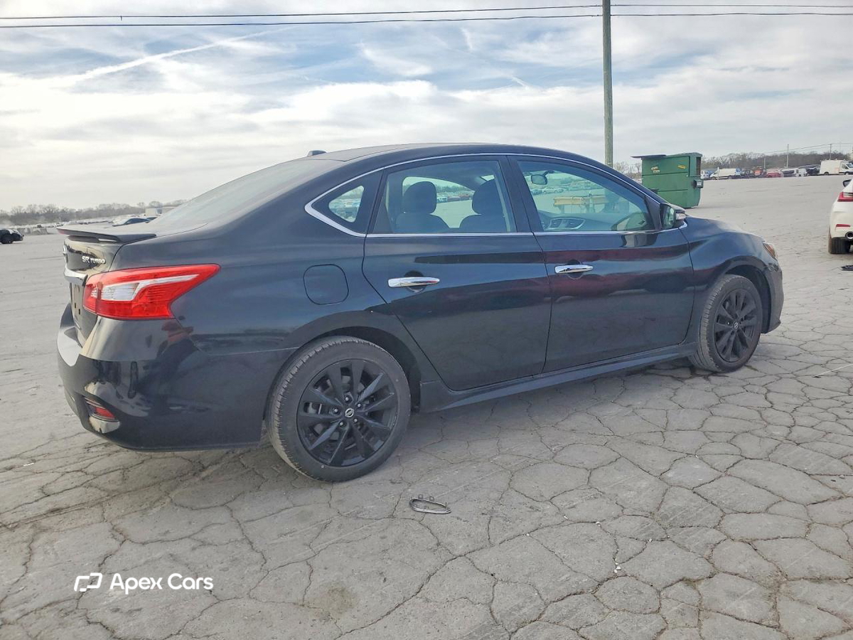 Nissan Sentra 2017