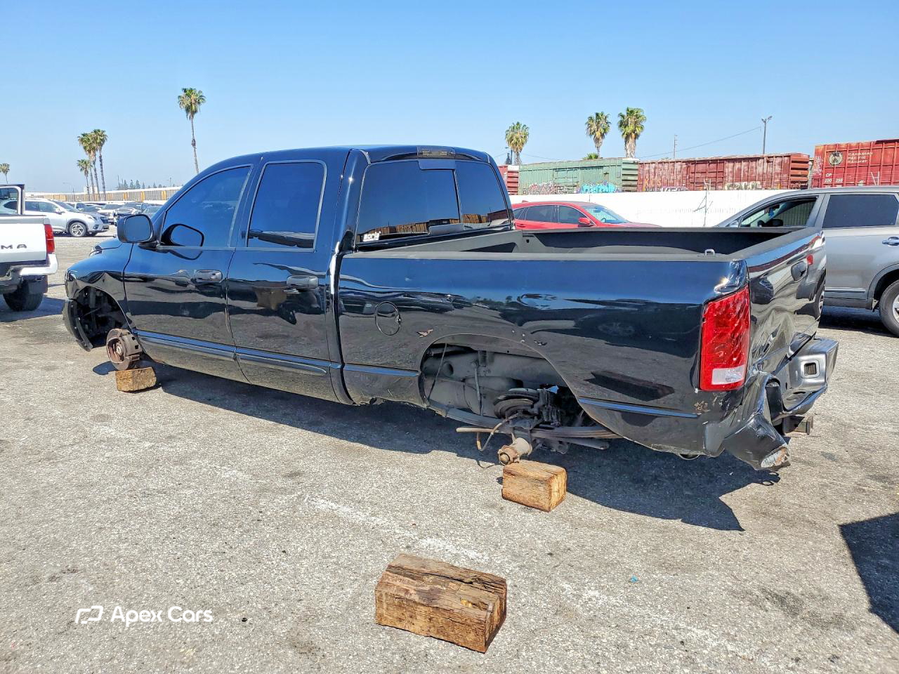 Dodge RAM 2004