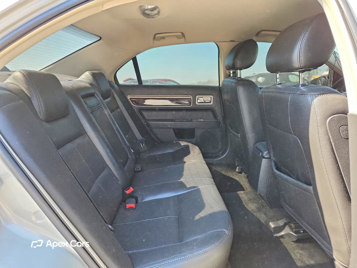Lincoln MKZ 2008