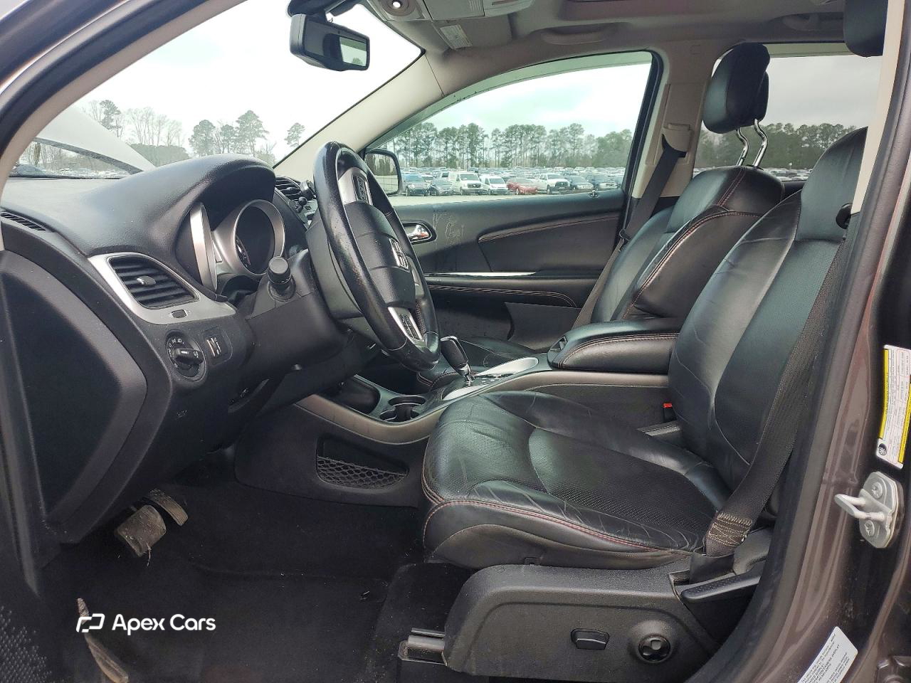 Dodge Journey 2015