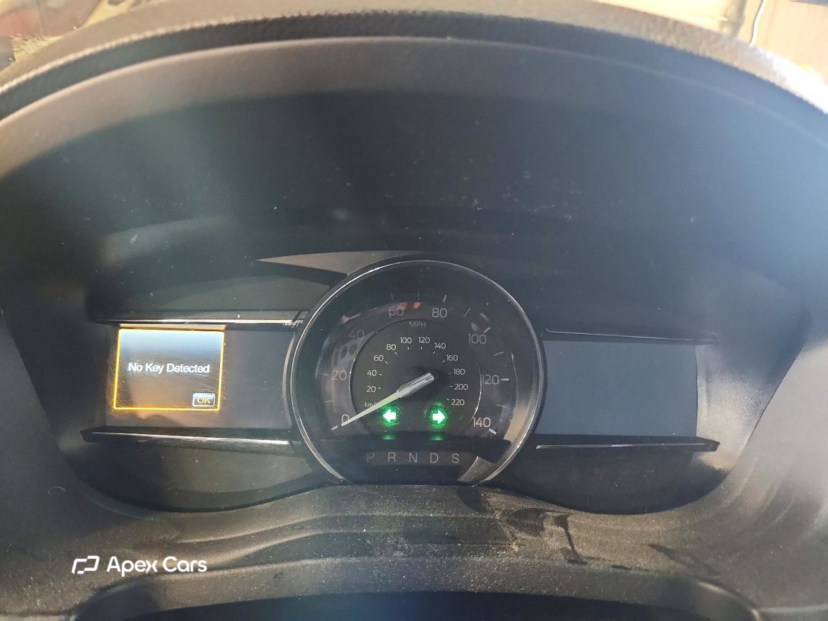 Ford Explorer 2018