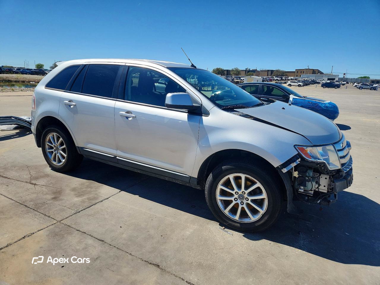 Ford Edge 2010