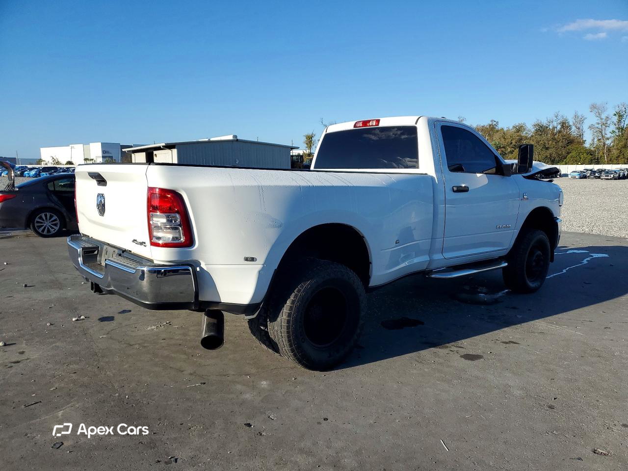 RAM 3500 2021