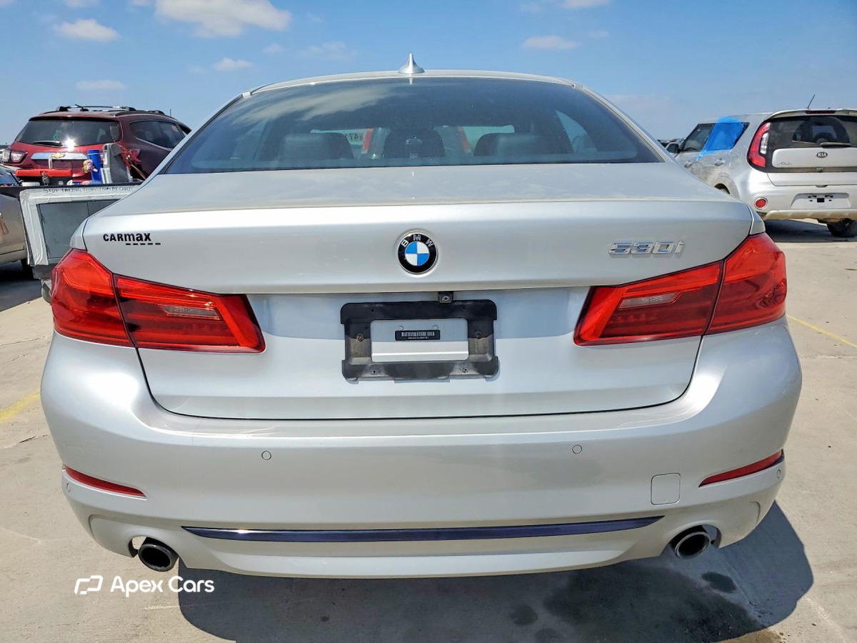 BMW Series 5 2020