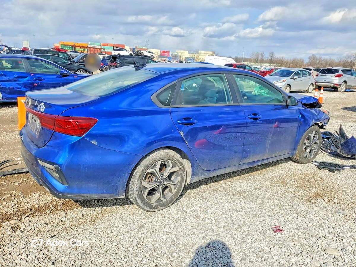 Kia Forte 2020