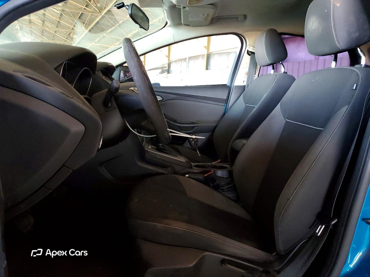 Ford Focus 2012