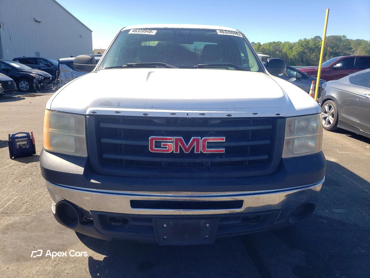 GMC Sierra 2013