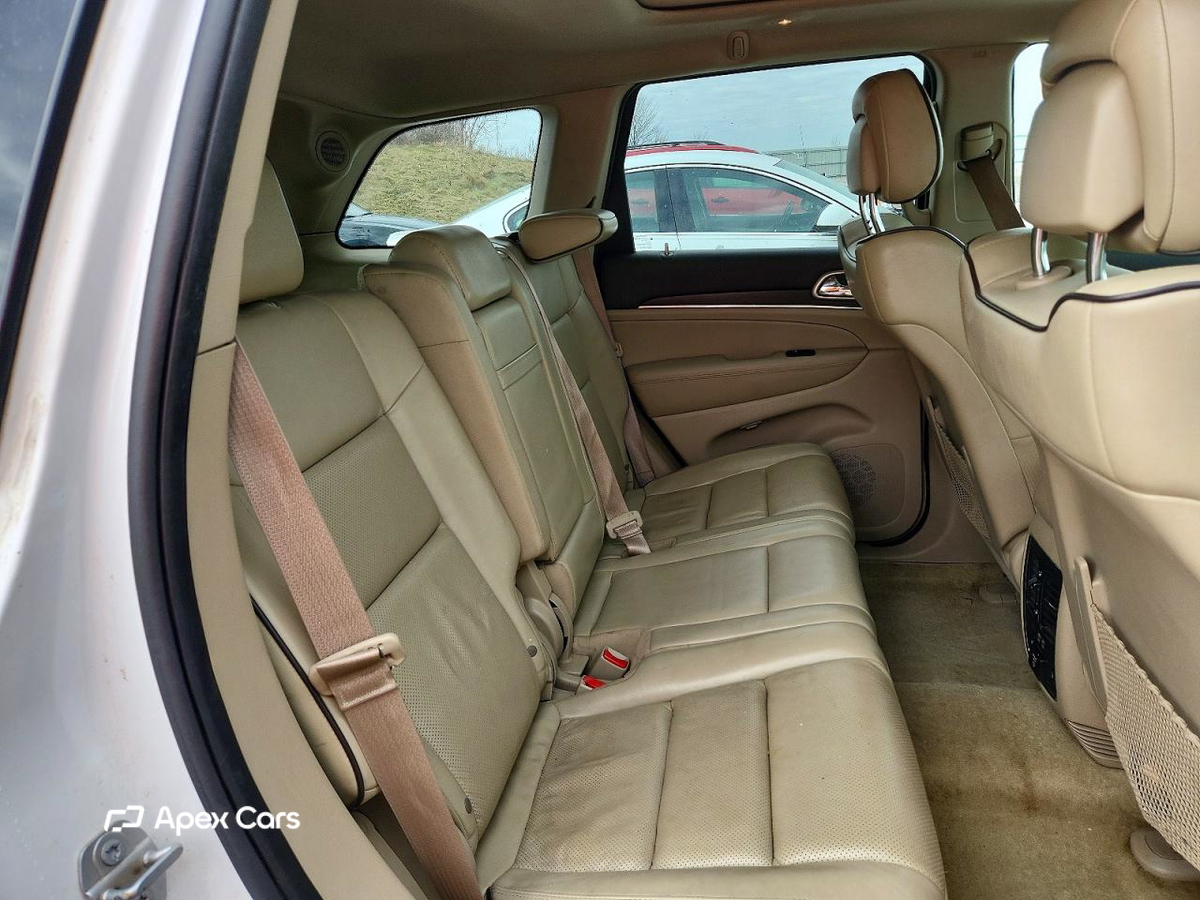 Jeep Cherokee 2017