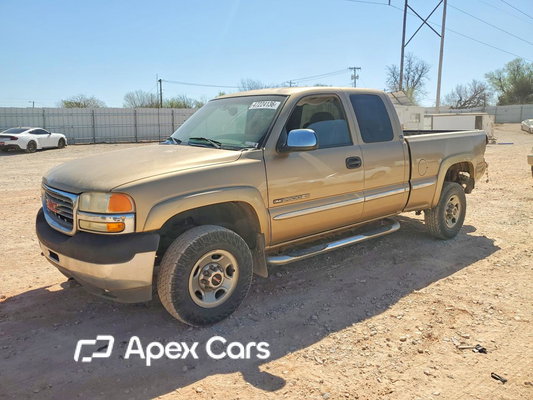 GMC Sierra 2001 - Image 1 of 12