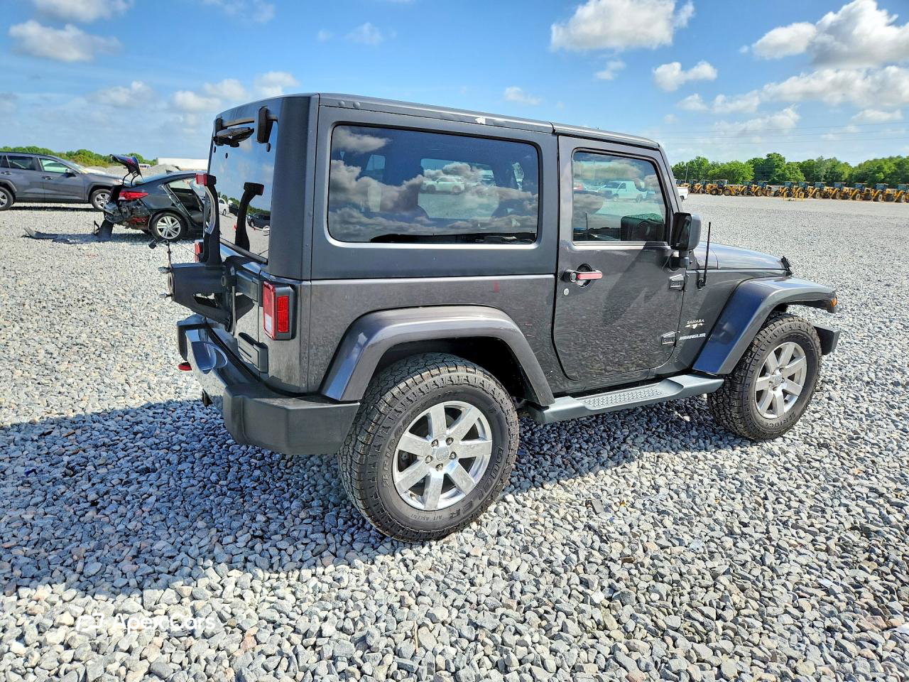 Jeep Wrangler 2017