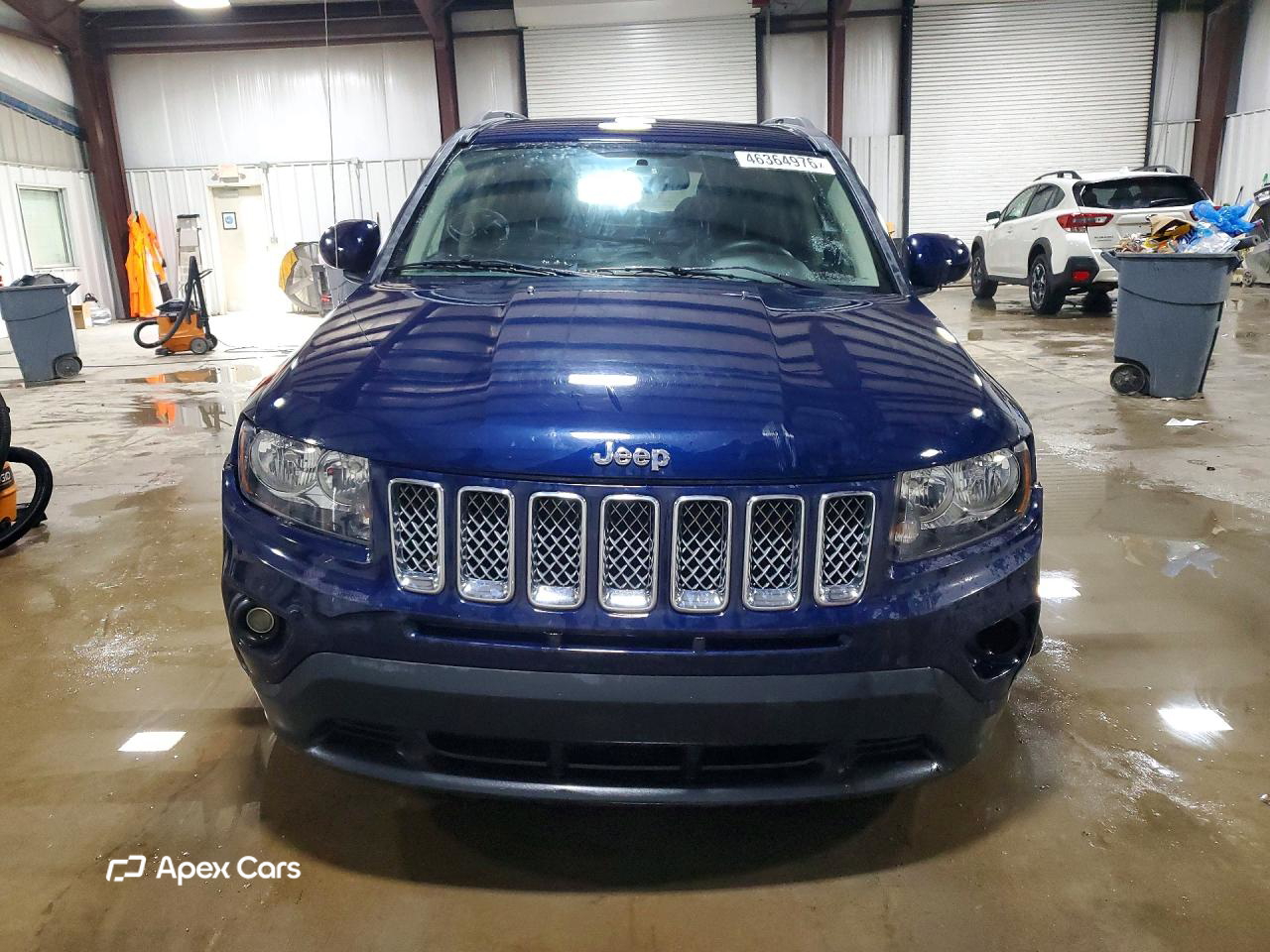 Jeep Compass 2016
