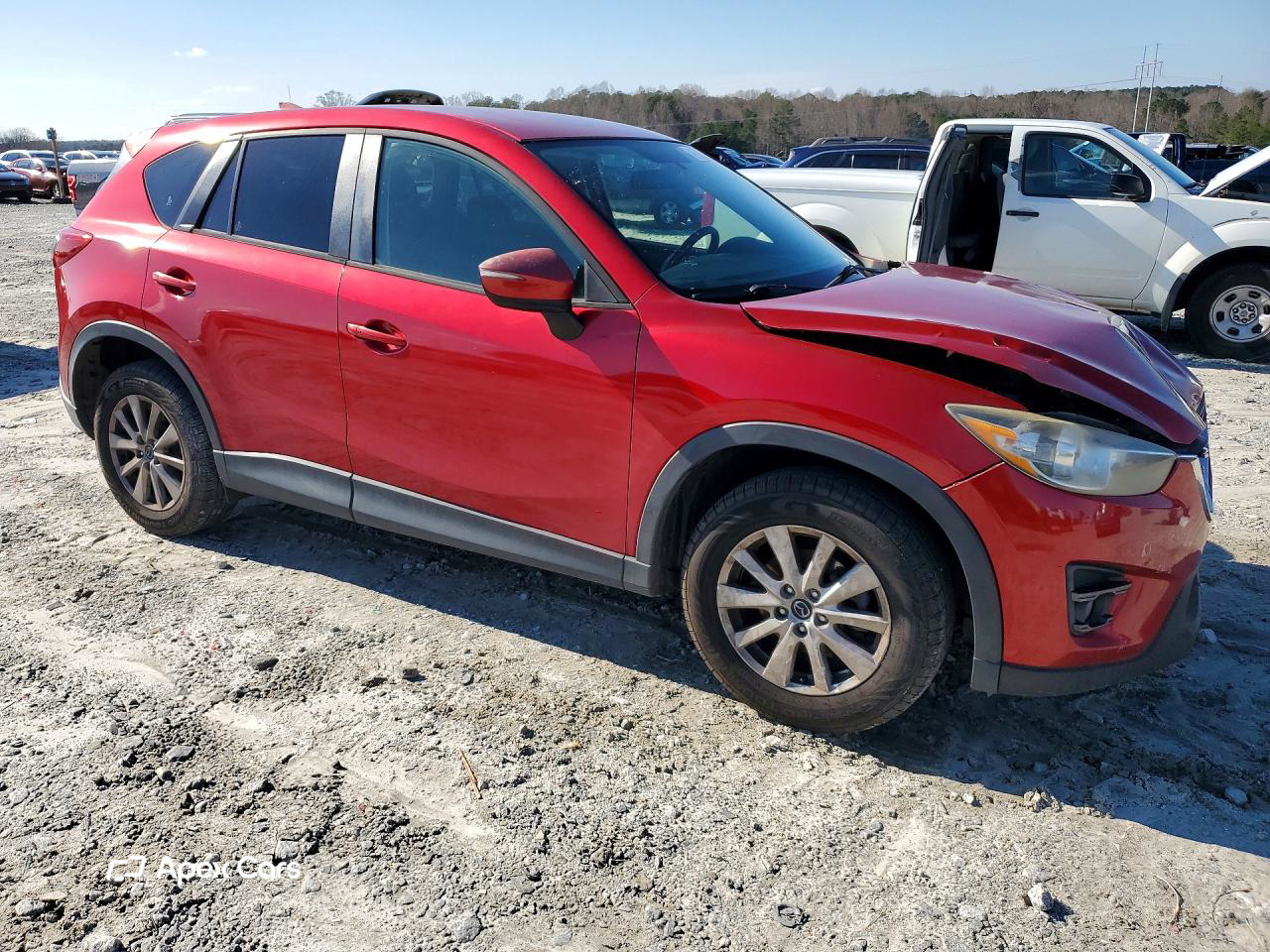 Mazda CX-5 2016