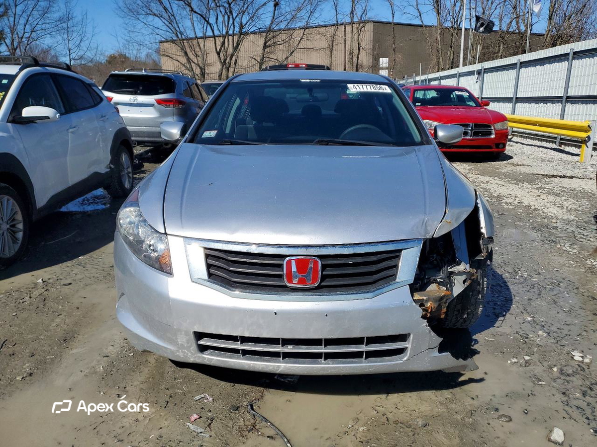 Honda Accord 2010