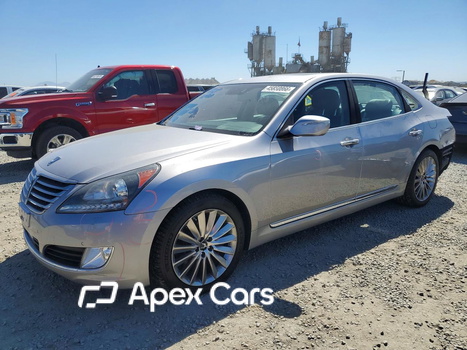 Hyundai Equus 2014 - Image 1 of 13