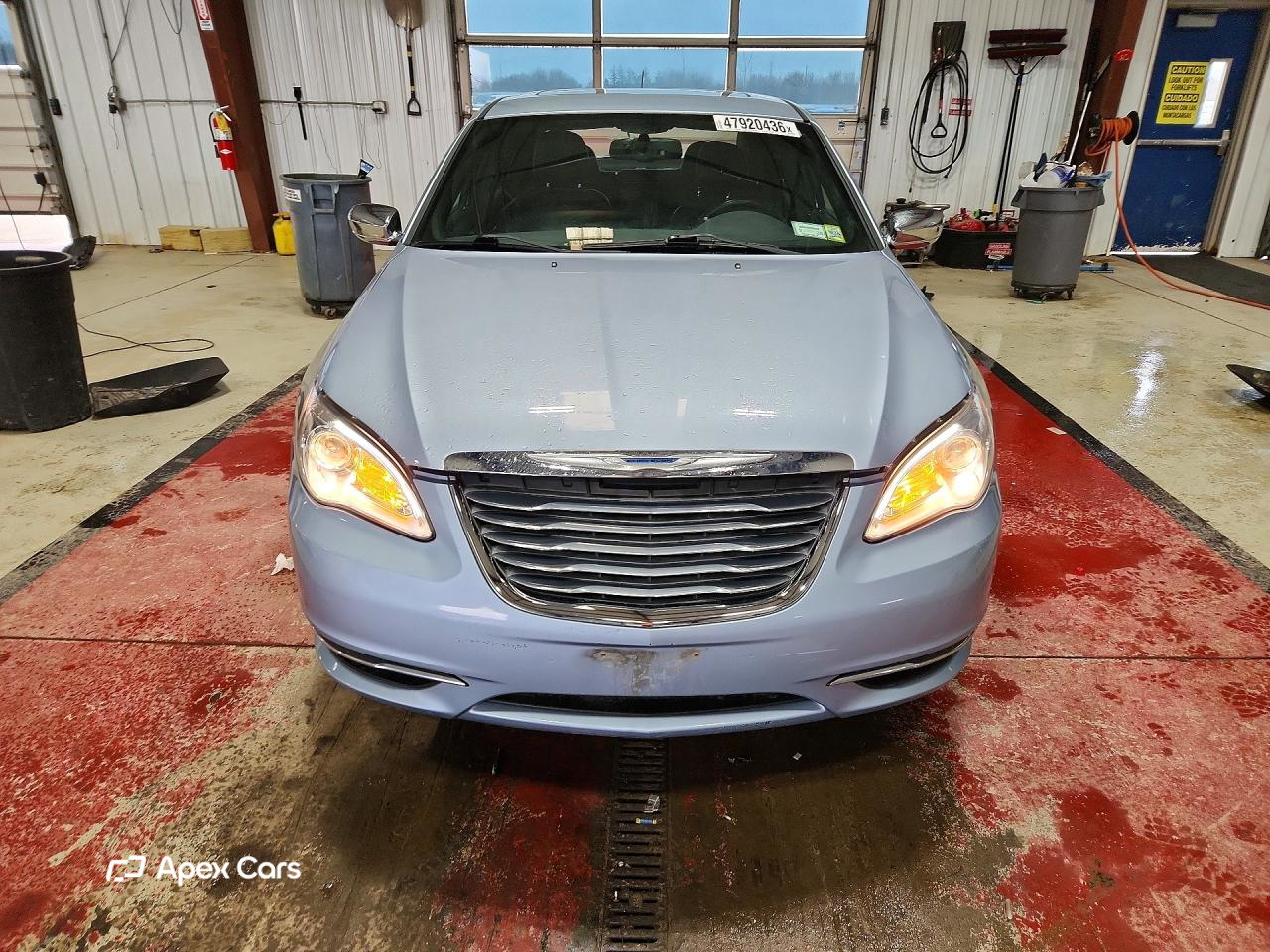 Chrysler 200 2012