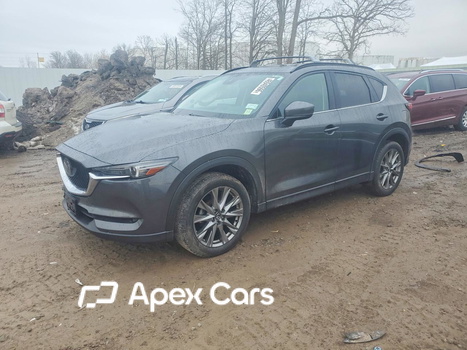 Mazda CX-5 2021 - Image 1 of 15
