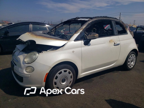 Fiat 500 2012 - Zdjęcie 1 z 12
