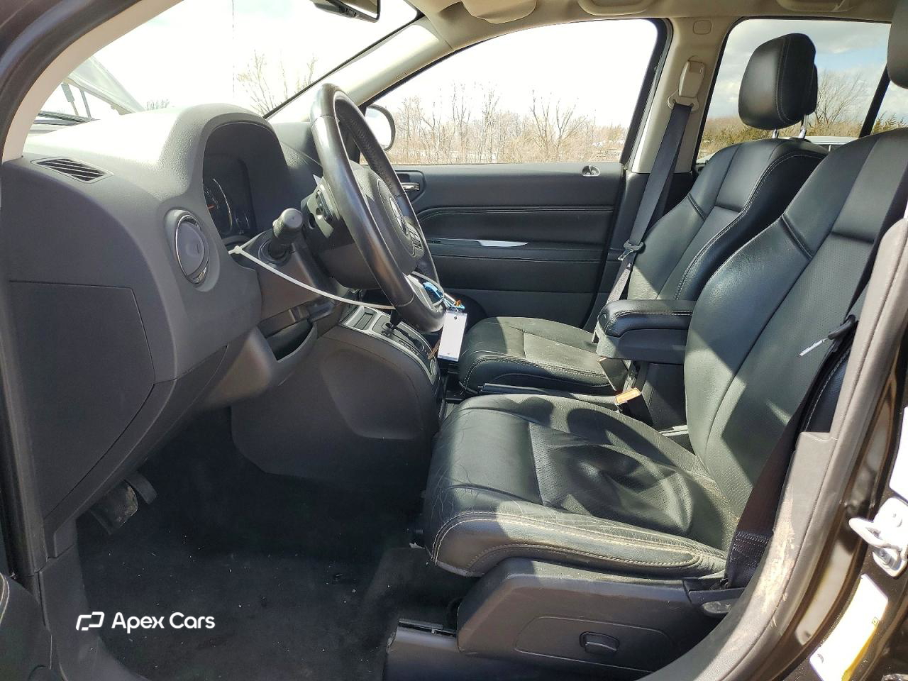 Jeep Compass 2017