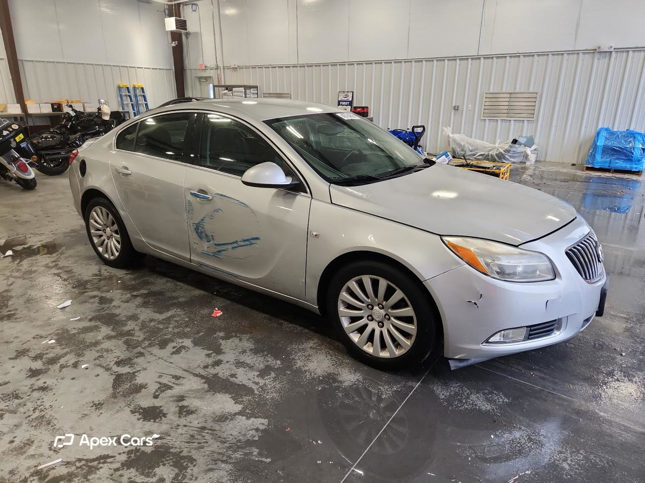 Buick Regal 2011