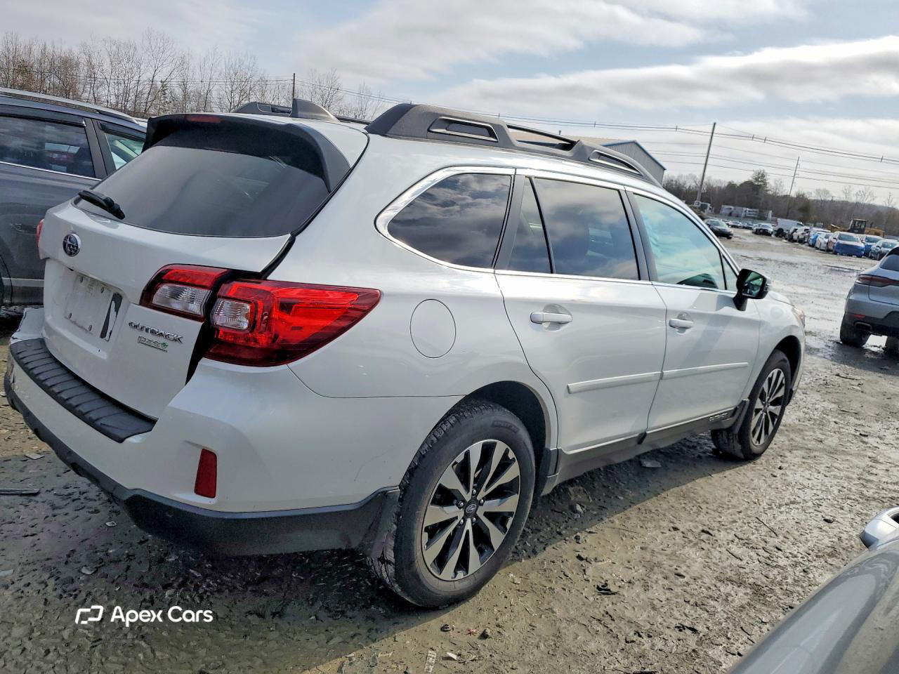 Subaru Outback 2017