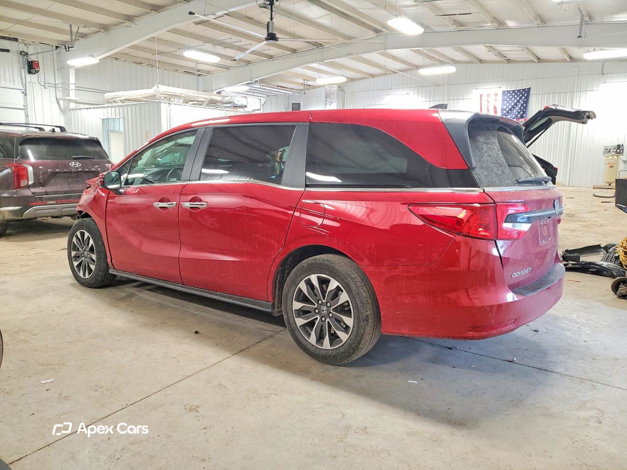 Honda Odyssey 2024