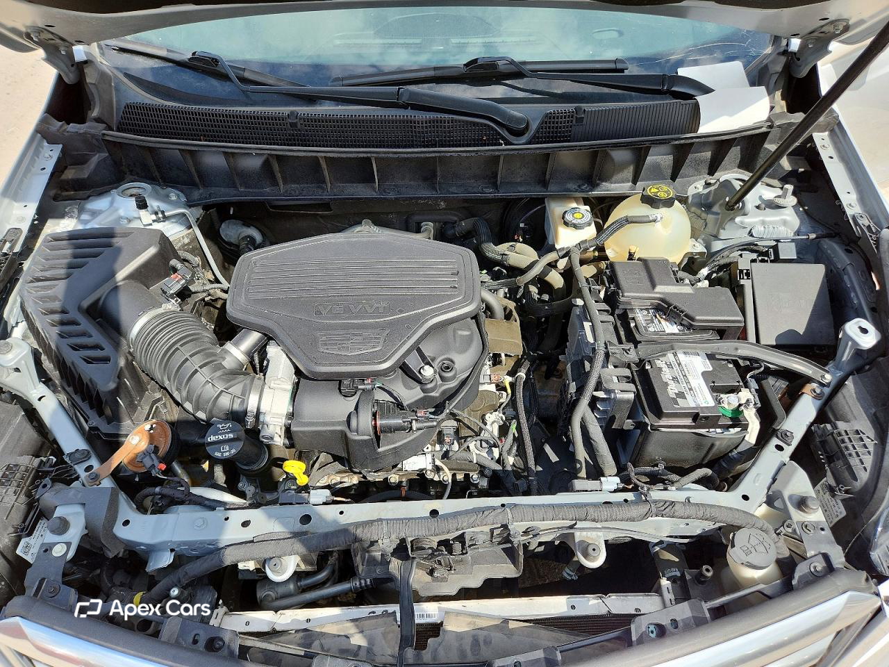 Cadillac XT5 2018