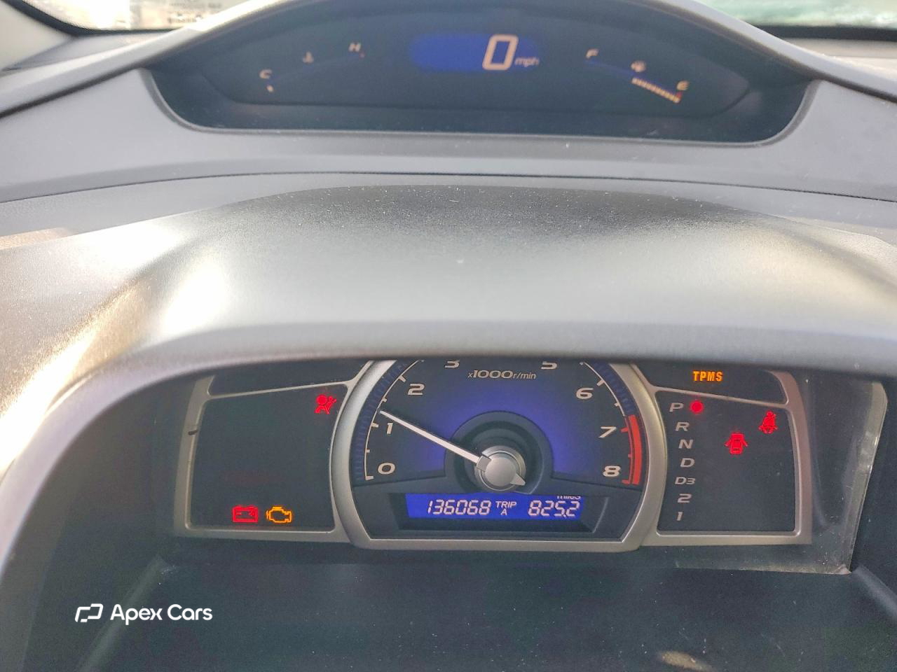 Honda Civic 2009