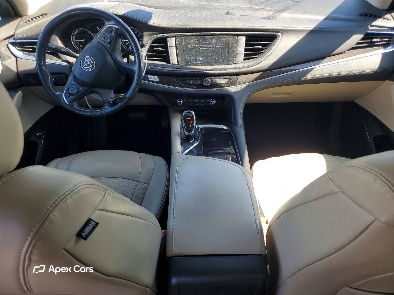 Buick Enclave 2018