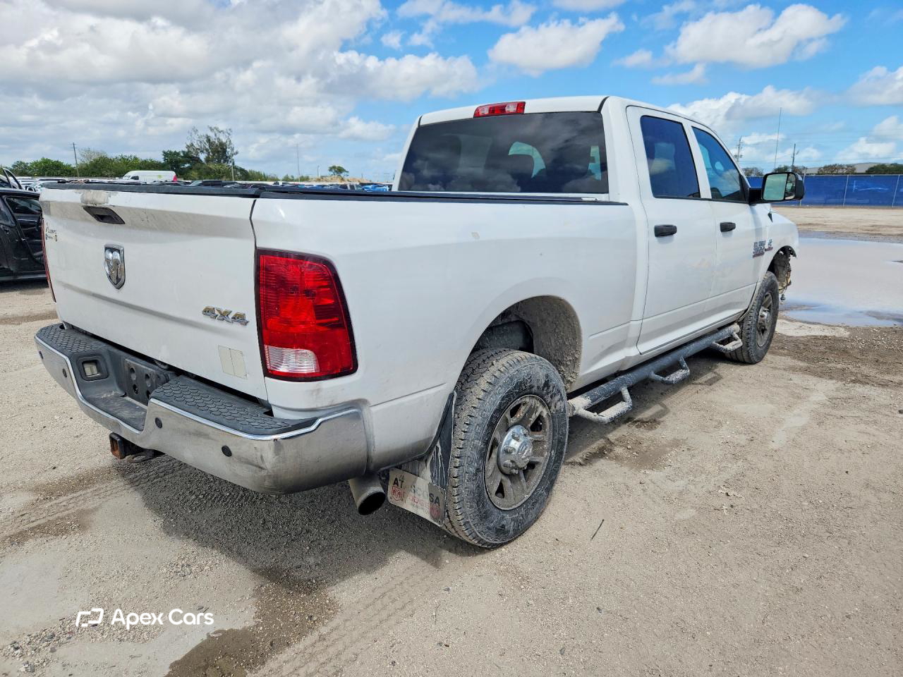 RAM 2500 2015