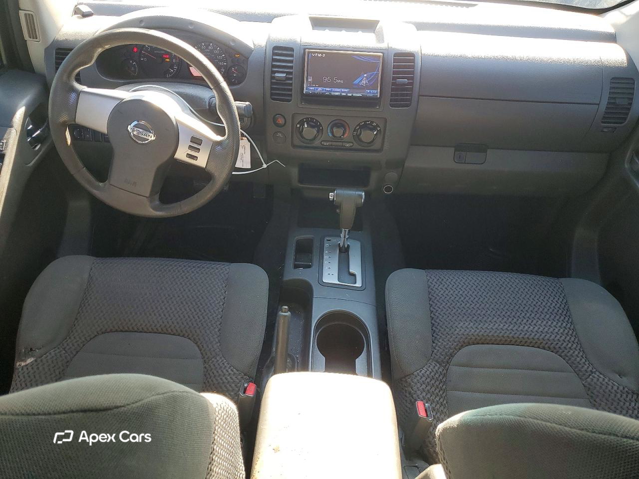 Nissan Navara (Frontier) 2008
