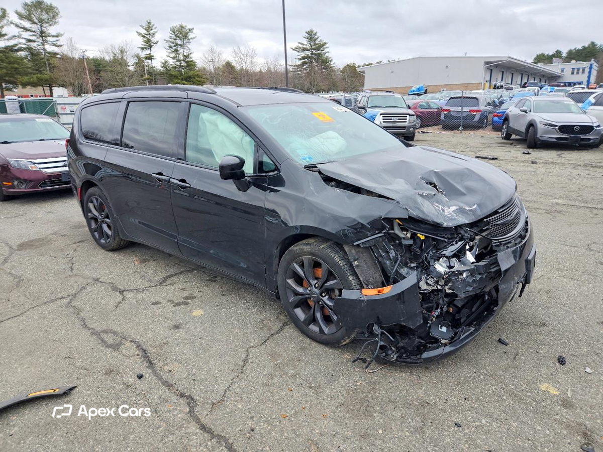 Chrysler Pacifica 2020