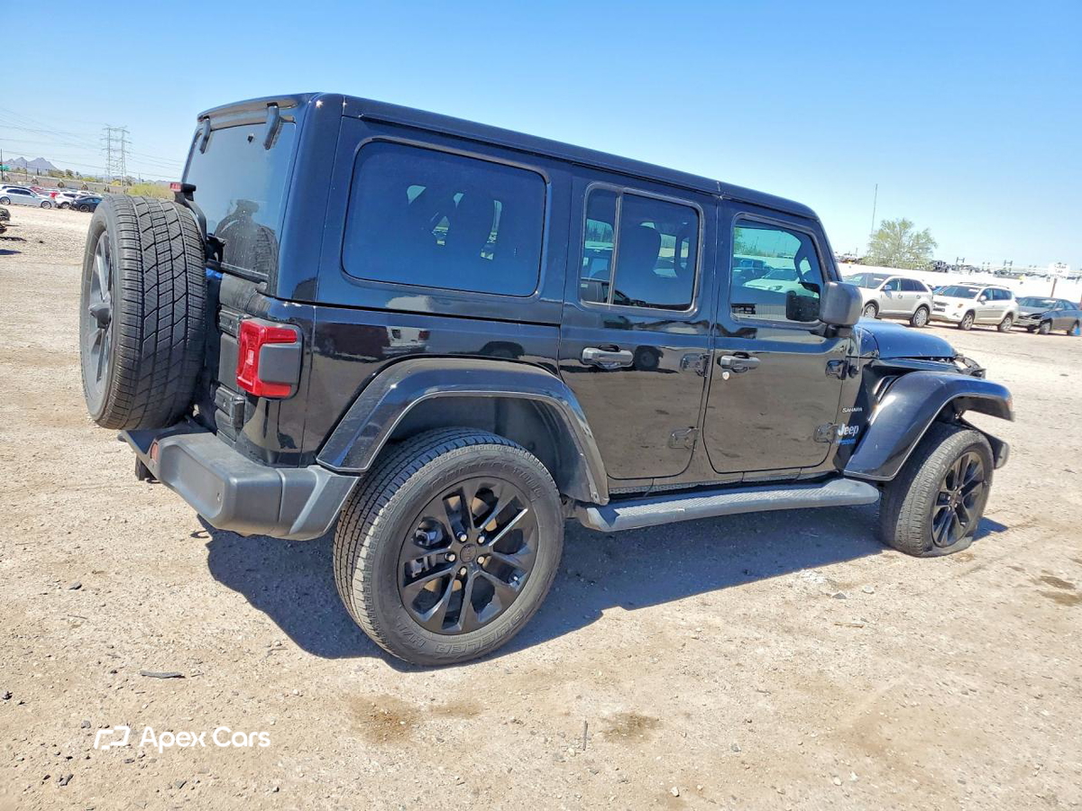 Jeep Wrangler 2021